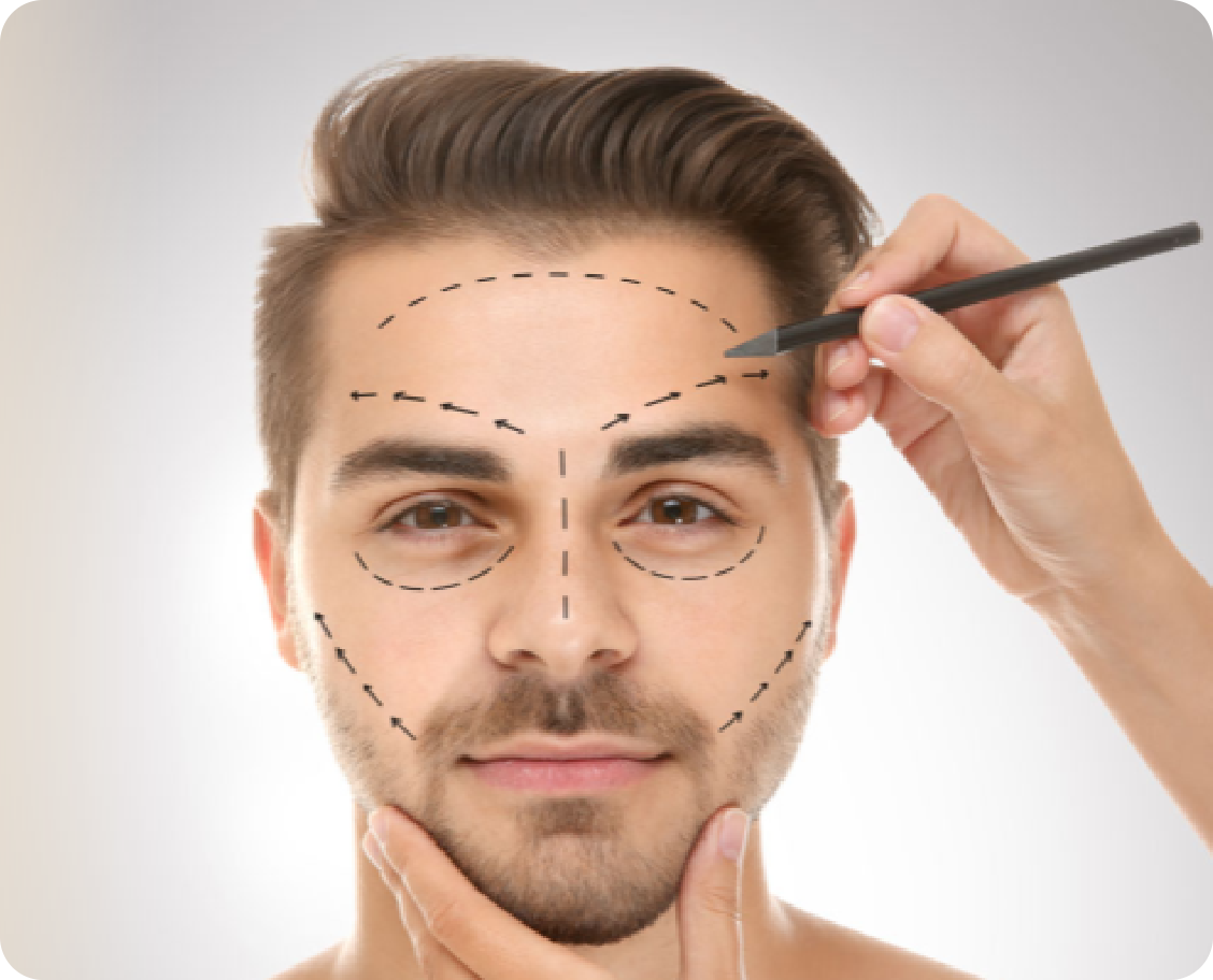 Facial Contouring