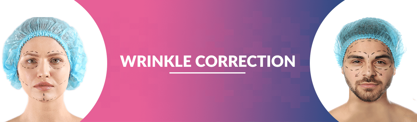 Wrinkle-Correction