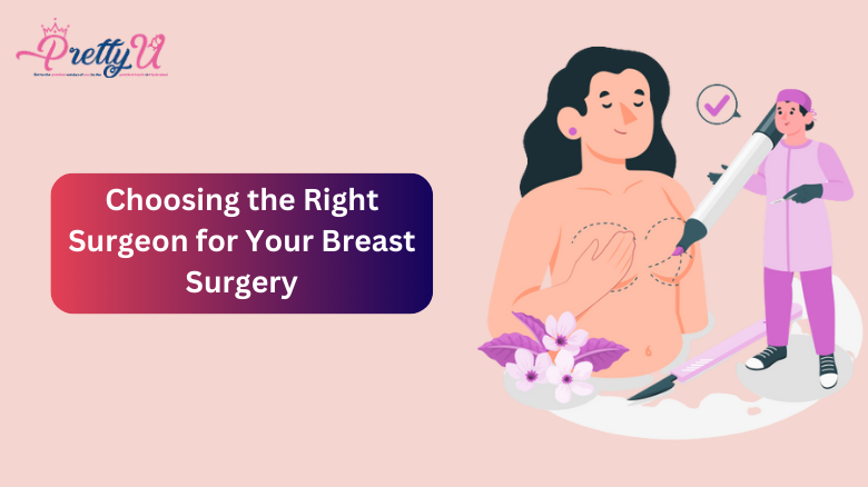 Choosing the Right Surgeon for Your Breast Surgery
